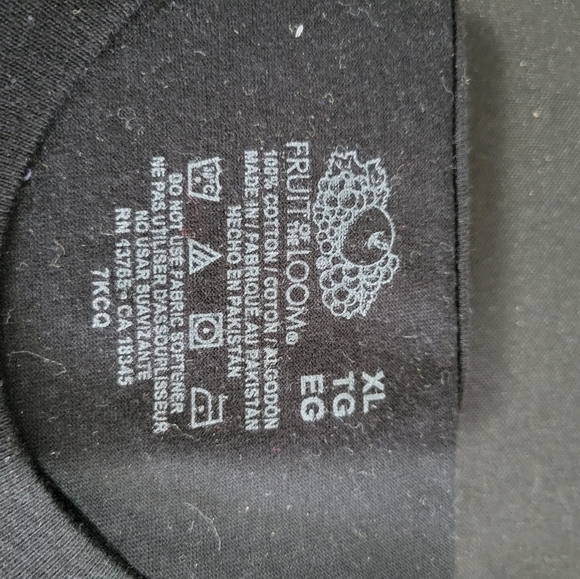 Set of 2 Black Ts - Picture 2 of 2